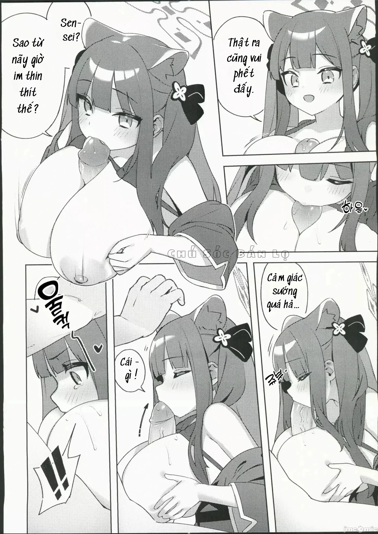 HentaiVN.net - Ảnh 9 - Shun bé nhỏ mà To - Oneshot-Shun Sunohara loli vú bự