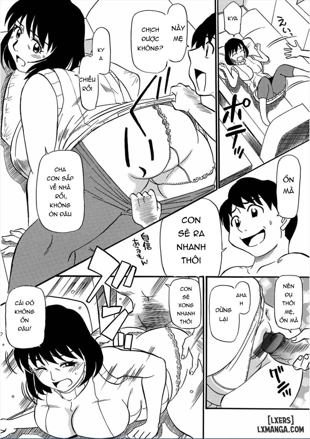 HentaiVN.net - Ảnh 12 - Welcom relatives 3 - Chapter 1