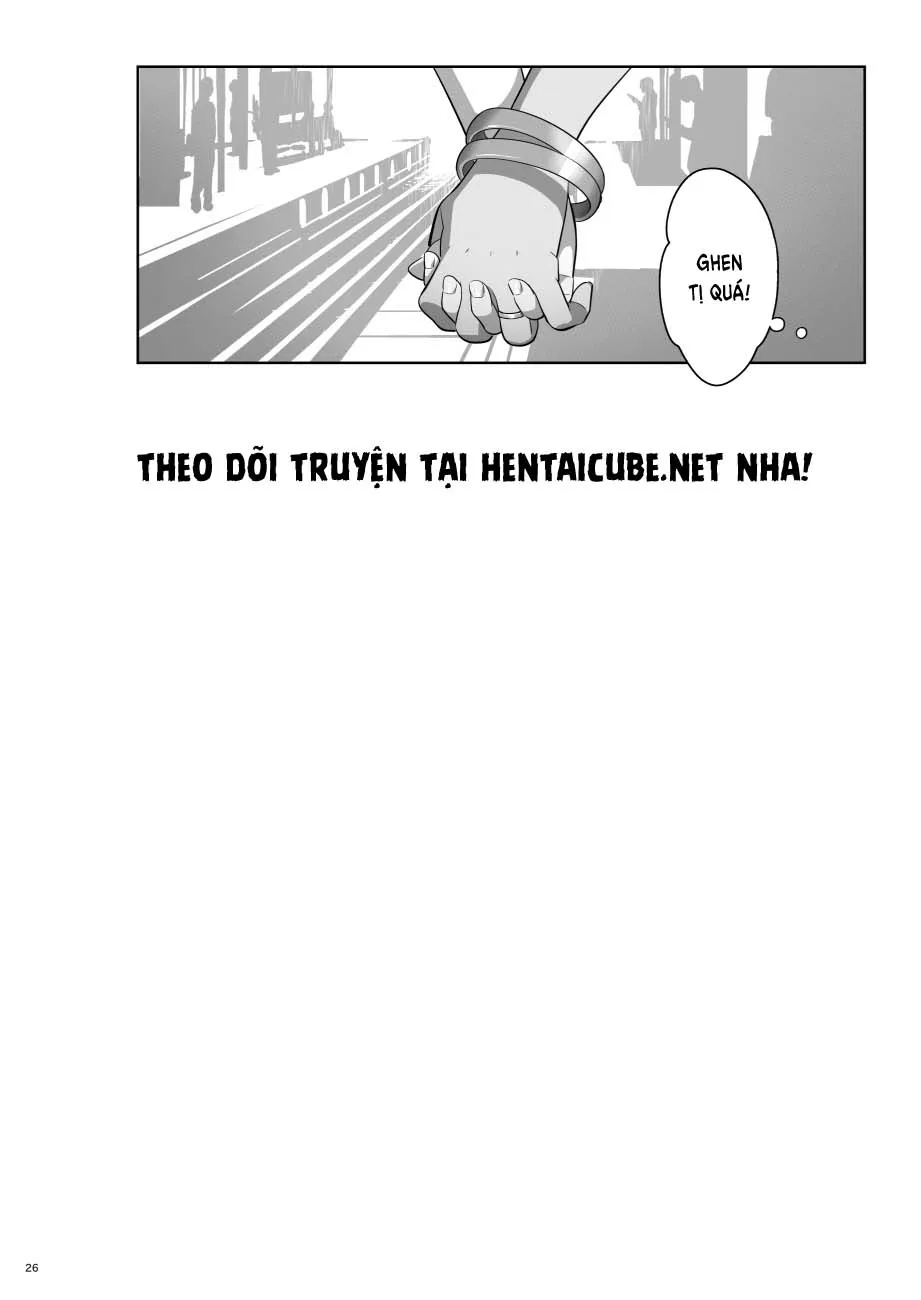 HentaiVN.net - Ảnh 24 - Moto Gal Mama ga Kyuu ni Dekita Ken. [When I Suddenly Got an Ex-Gyaru as My Mother] - Chap 2