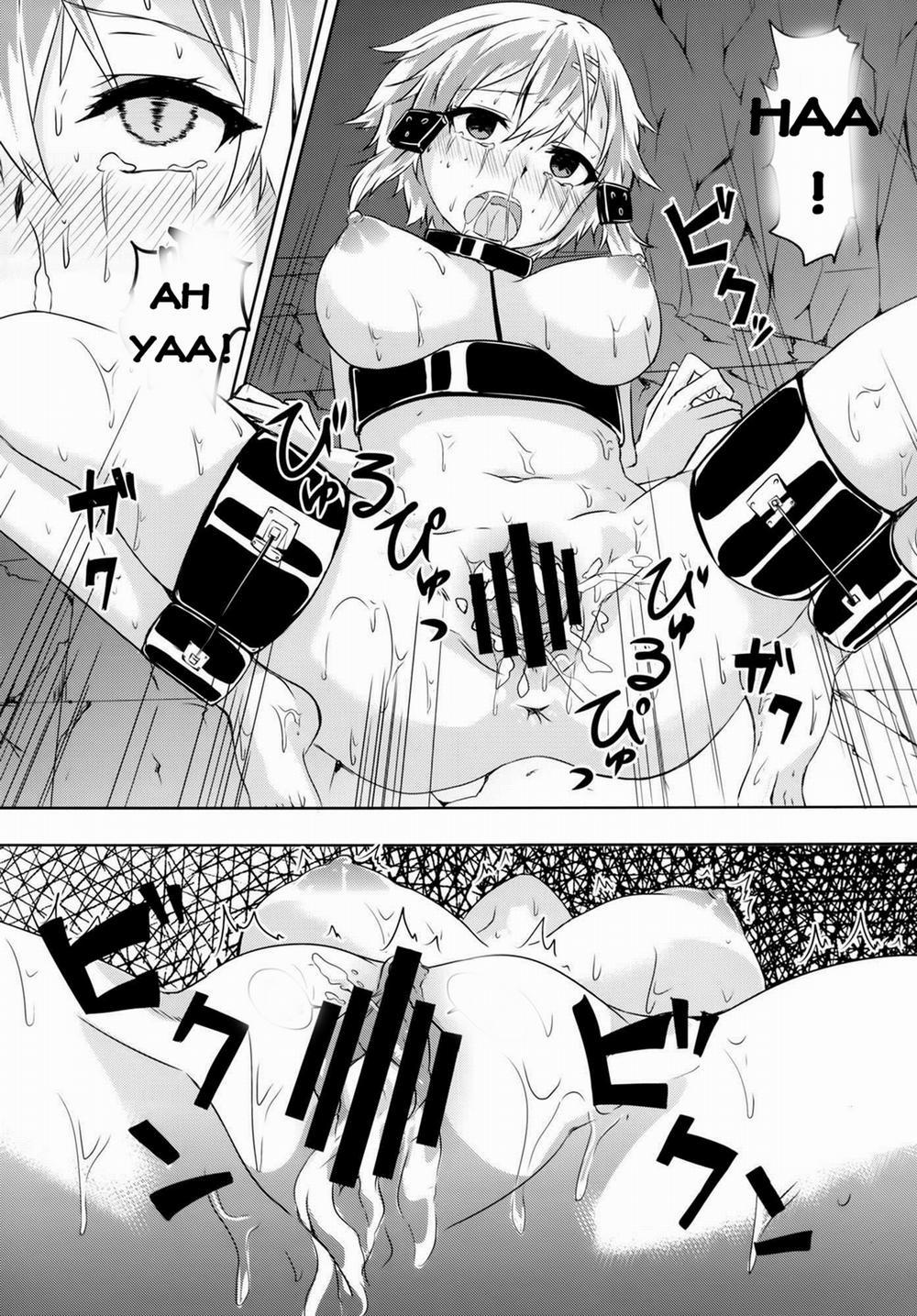 HentaiVN.net - Ảnh 11 - Asada-San ASADA-SAN (Sword Art Online) [あさダさんアサダサン] - Oneshot