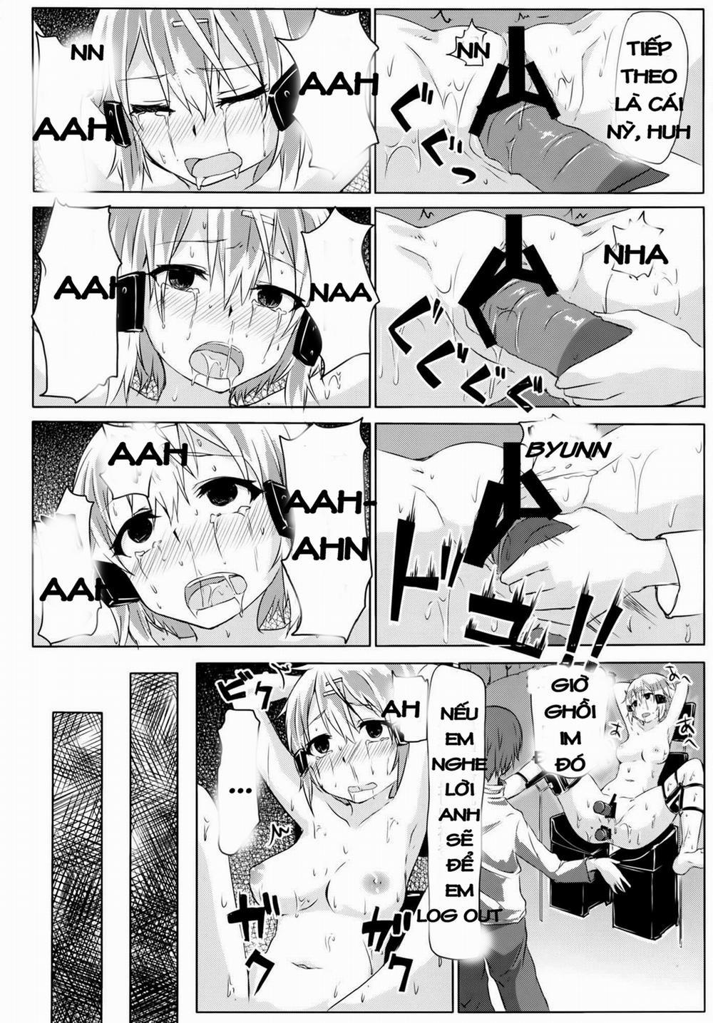 HentaiVN.net - Ảnh 15 - Asada-San ASADA-SAN (Sword Art Online) [あさダさんアサダサン] - Oneshot