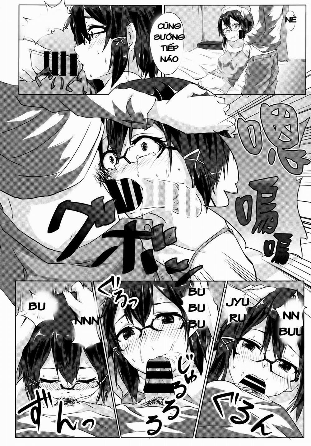 HentaiVN.net - Ảnh 17 - Asada-San ASADA-SAN (Sword Art Online) [あさダさんアサダサン] - Oneshot