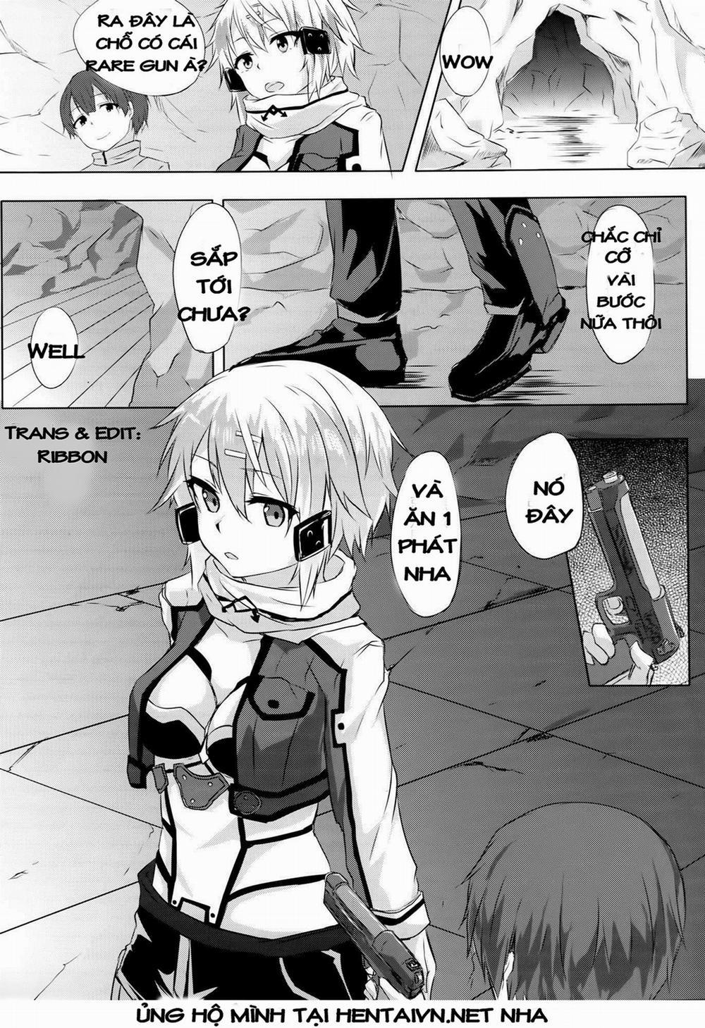 HentaiVN.net - Ảnh 3 - Asada-San ASADA-SAN (Sword Art Online) [あさダさんアサダサン] - Oneshot