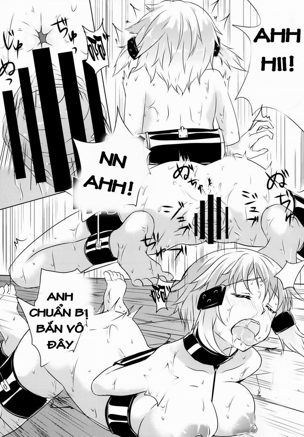 HentaiVN.net - Ảnh 10 - Asada-San ASADA-SAN (Sword Art Online) [あさダさんアサダサン] - Oneshot