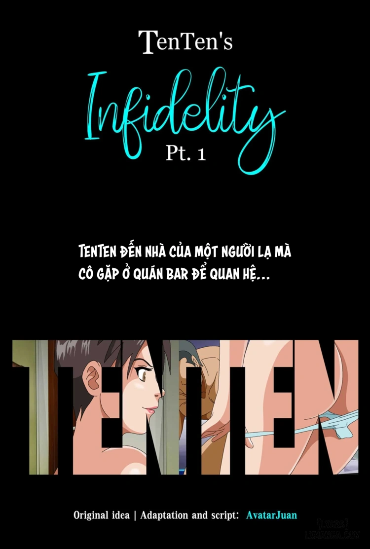 HentaiVN.net - Ảnh 4 - Tenten infidelity - Oneshot.