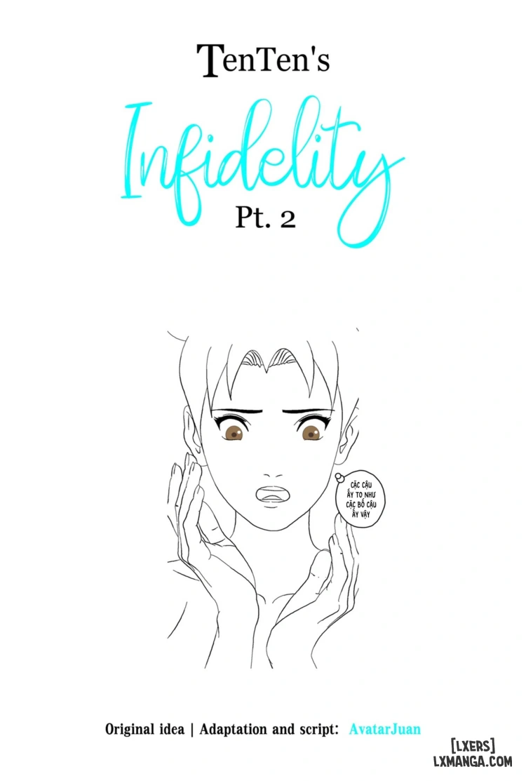 HentaiVN.net - Ảnh 9 - Tenten infidelity - Oneshot.
