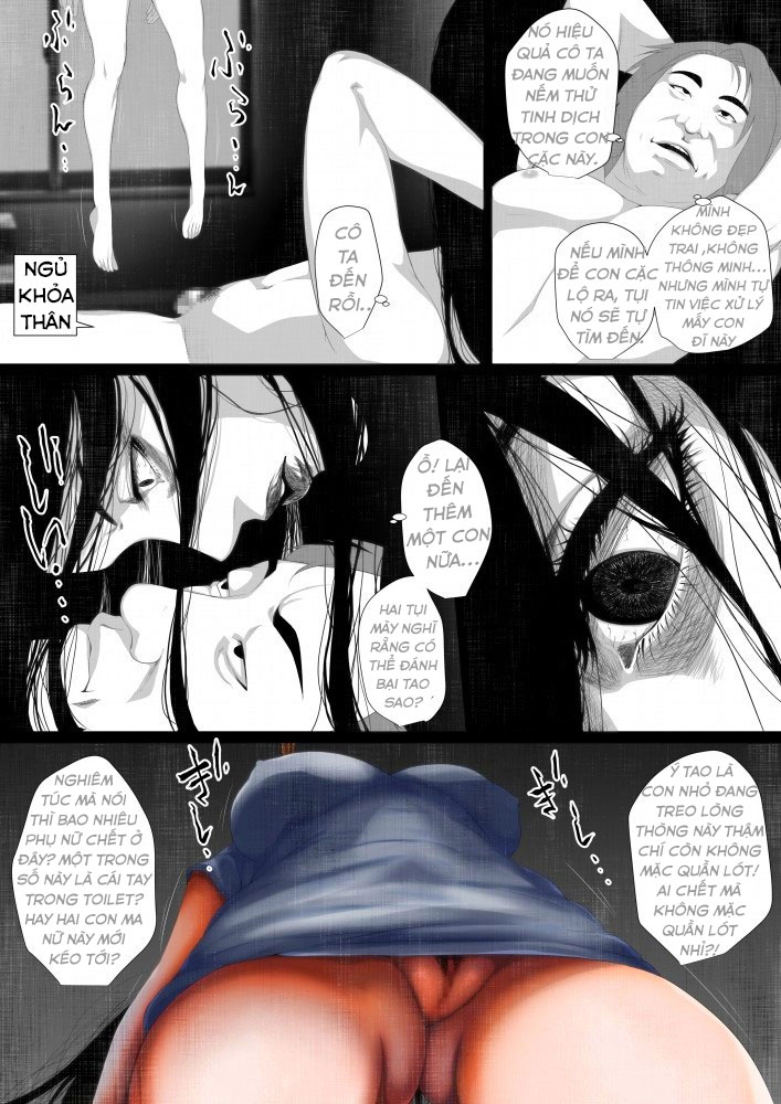 HentaiVN.net - Ảnh 10 - Share ni Naranai Eroi Hanashi 2 - Oneshot