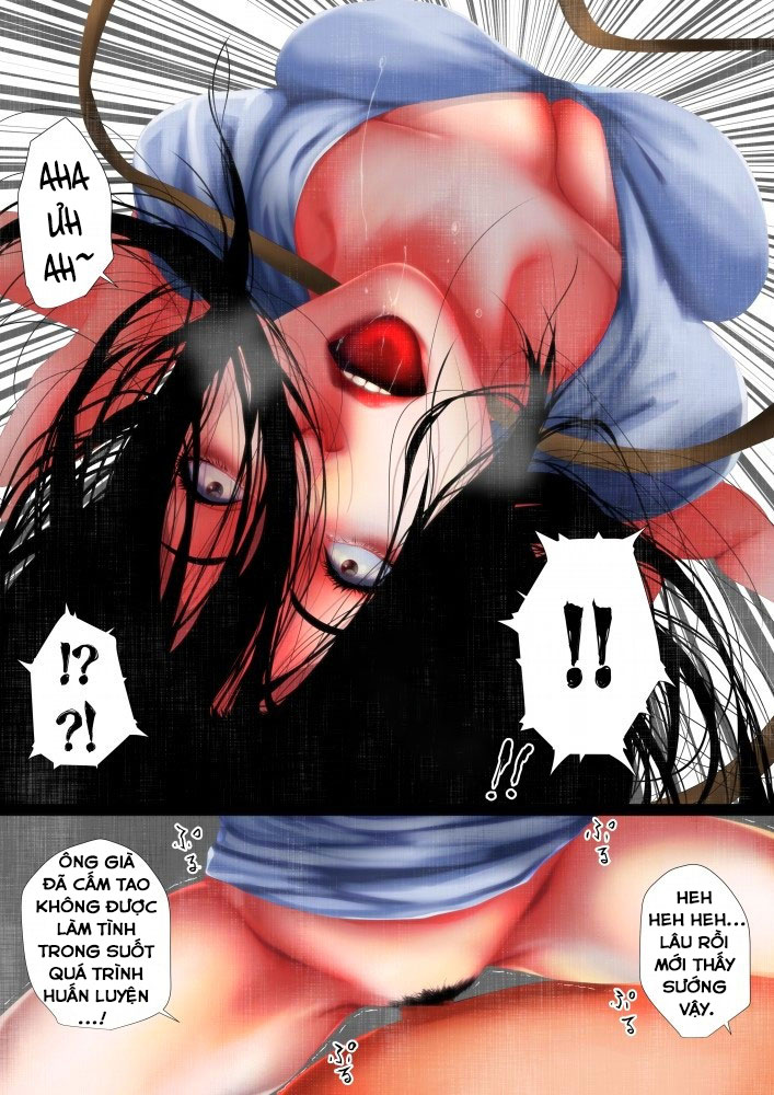 HentaiVN.net - Ảnh 13 - Share ni Naranai Eroi Hanashi 2 - Oneshot