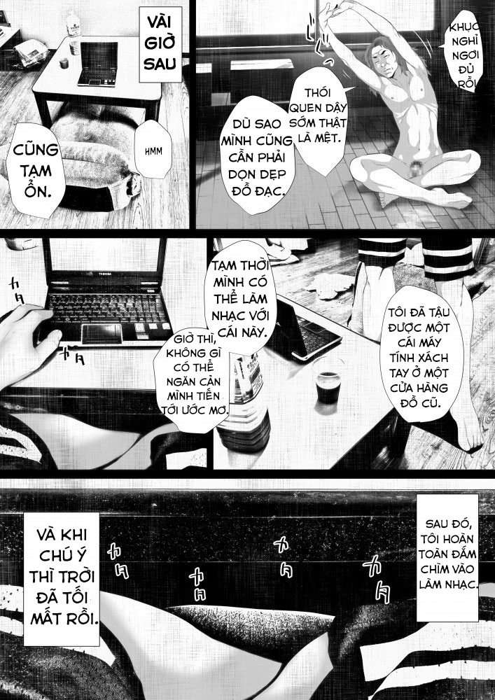 HentaiVN.net - Ảnh 22 - Share ni Naranai Eroi Hanashi 2 - Oneshot