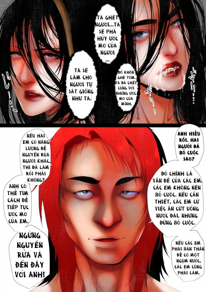 HentaiVN.net - Ảnh 36 - Share ni Naranai Eroi Hanashi 2 - Oneshot