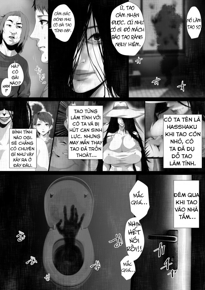 HentaiVN.net - Ảnh 4 - Share ni Naranai Eroi Hanashi 2 - Oneshot