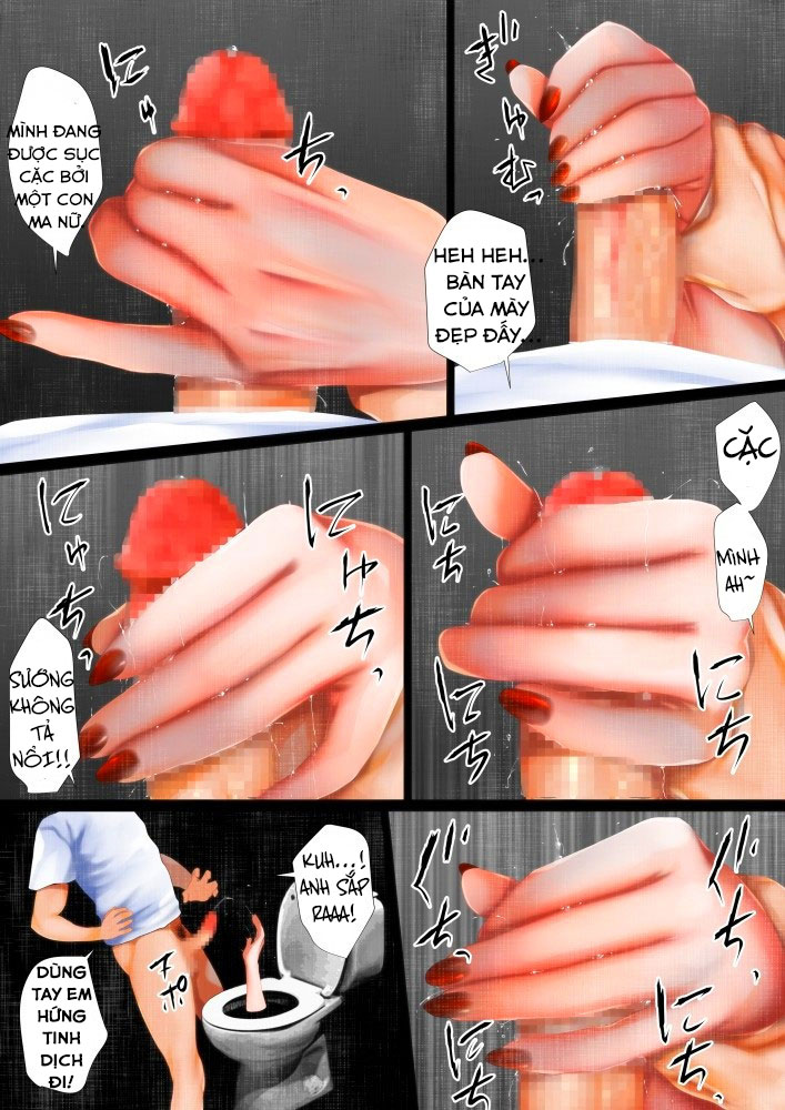 HentaiVN.net - Ảnh 7 - Share ni Naranai Eroi Hanashi 2 - Oneshot