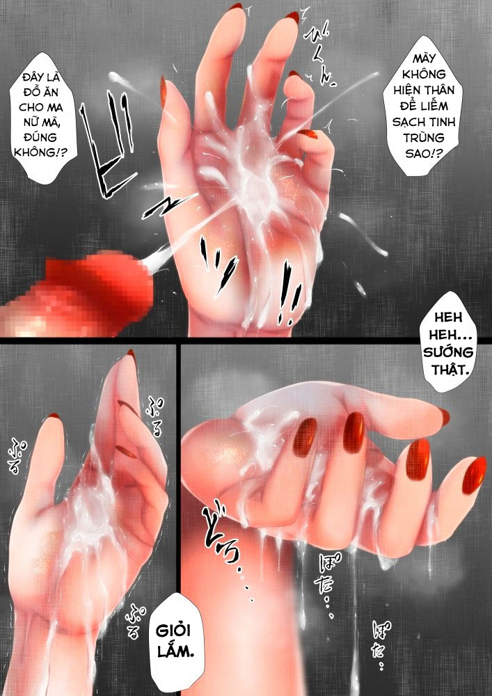 HentaiVN.net - Ảnh 8 - Share ni Naranai Eroi Hanashi 2 - Oneshot