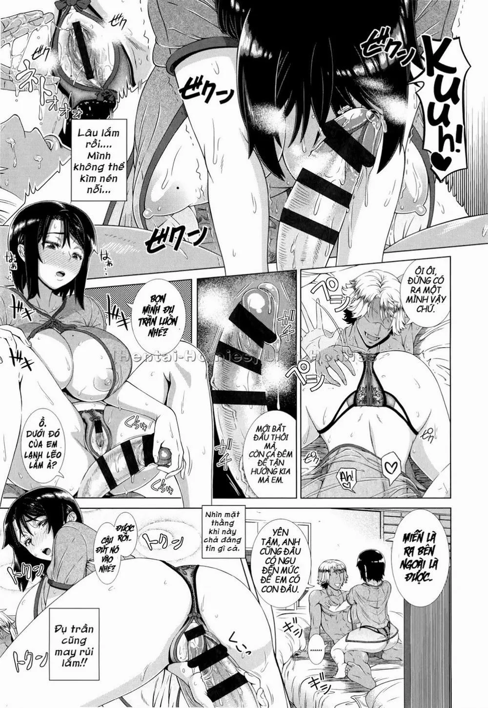 HentaiVN.net - Ảnh 15 - One Time Gal - Chương 2 [END]