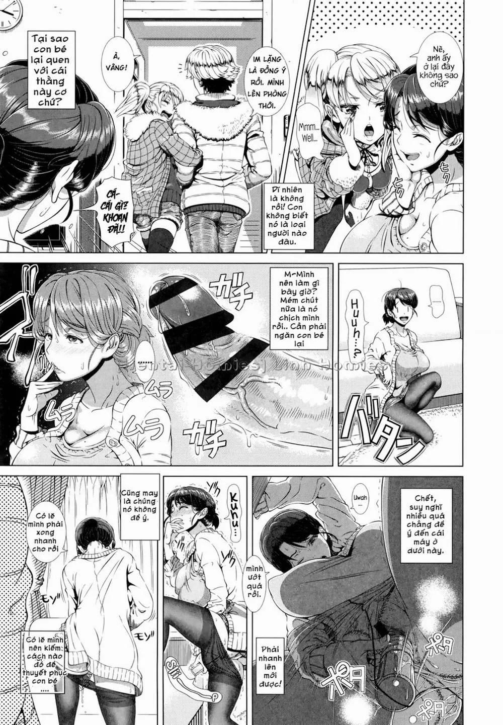HentaiVN.net - Ảnh 5 - One Time Gal - Chương 2 [END]