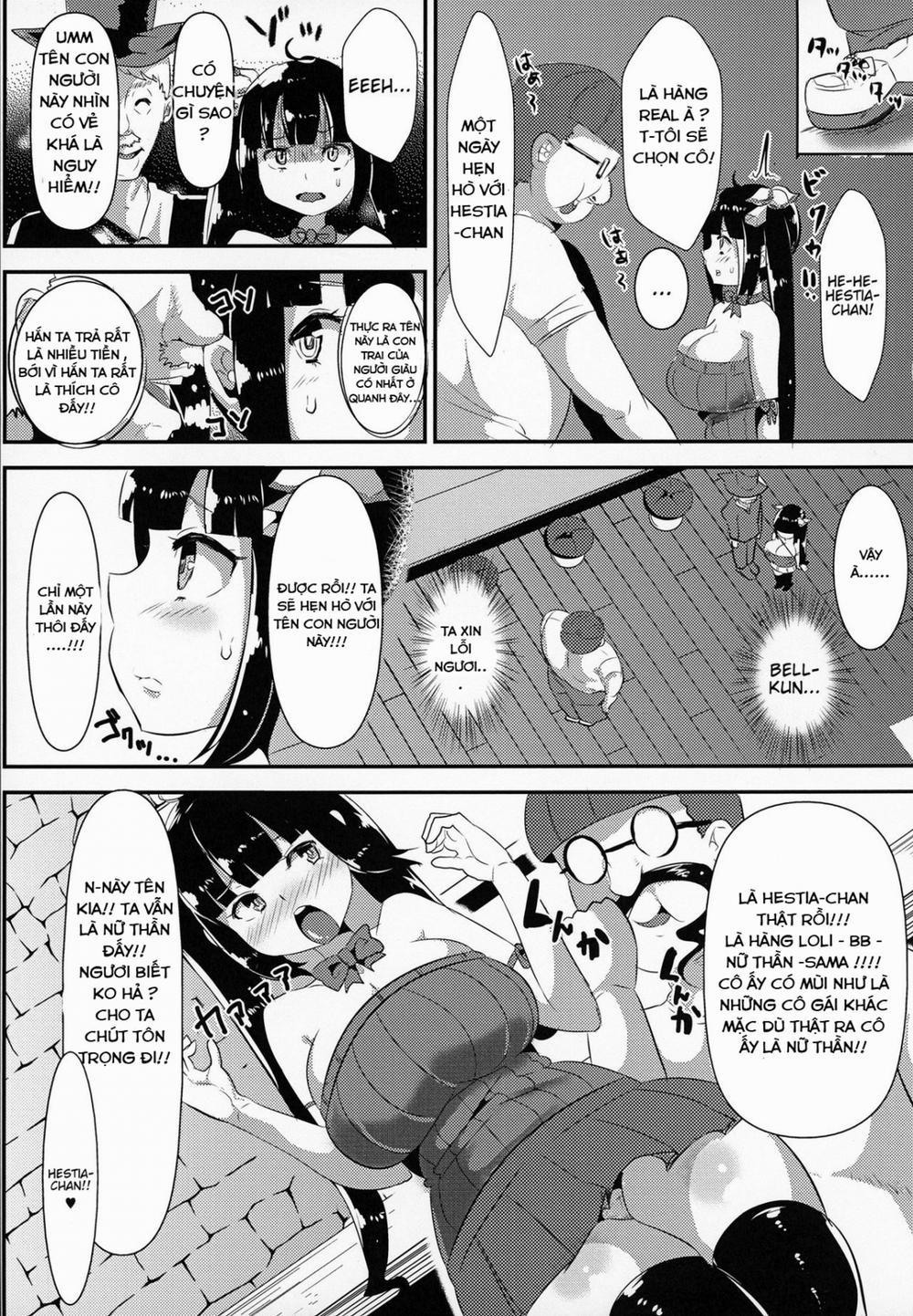 HentaiVN.net - Ảnh 8 - Kamisama Ga Seikatsu Hi O Kasegu Tame Ni Ikenai Baito O Suru No Wa Machigatteiru Darou Ka (Dungeon Ni Deai O Motomeru No Wa Machigatteiru Darou Ka) [Kami-sama; 神様が生活費を稼ぐためにイケないバイトをするのは間違っているだろうか] - Oneshot