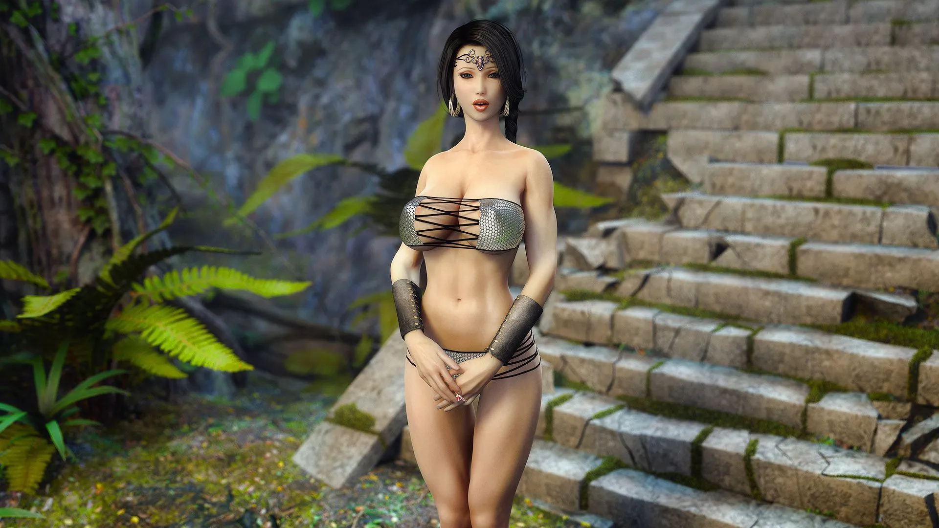 HentaiVN.net - Ảnh 19 - Secret Of Beauty - Chap 1: Stone Lady