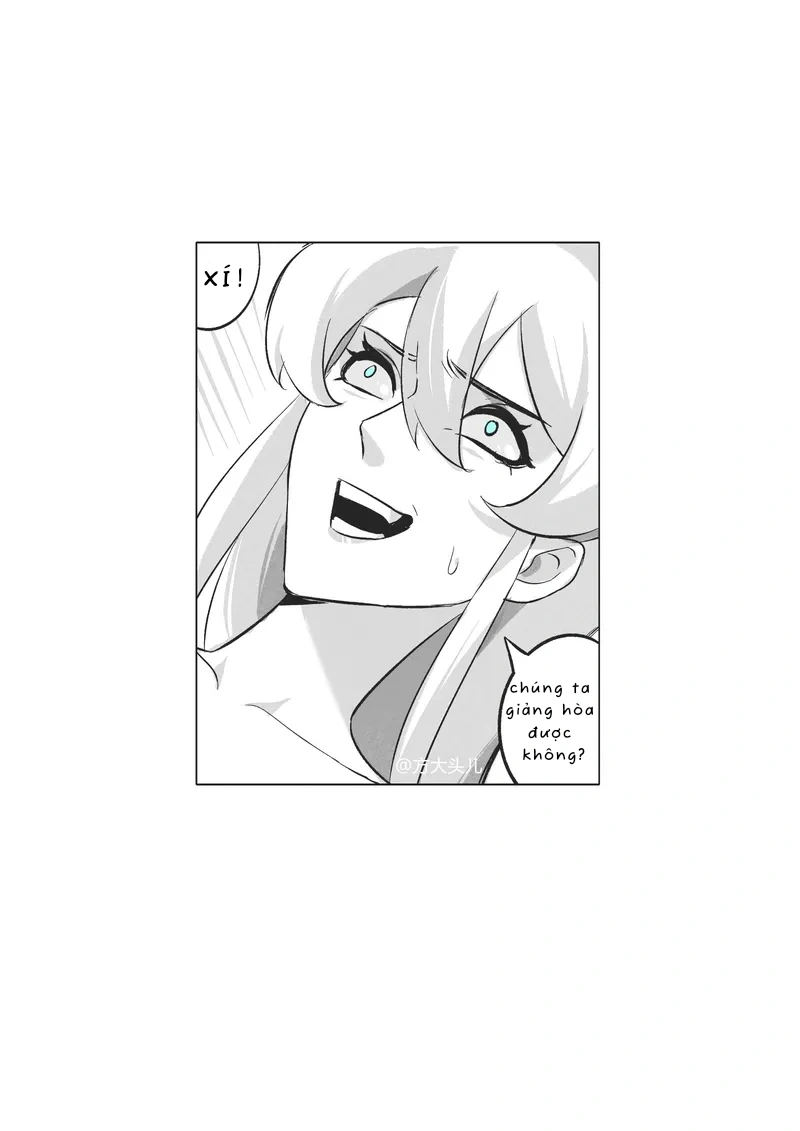 HentaiVN.net - Ảnh 4 - Chị Bạch đấu với mười ngàn anh Nguyên - Oneshot