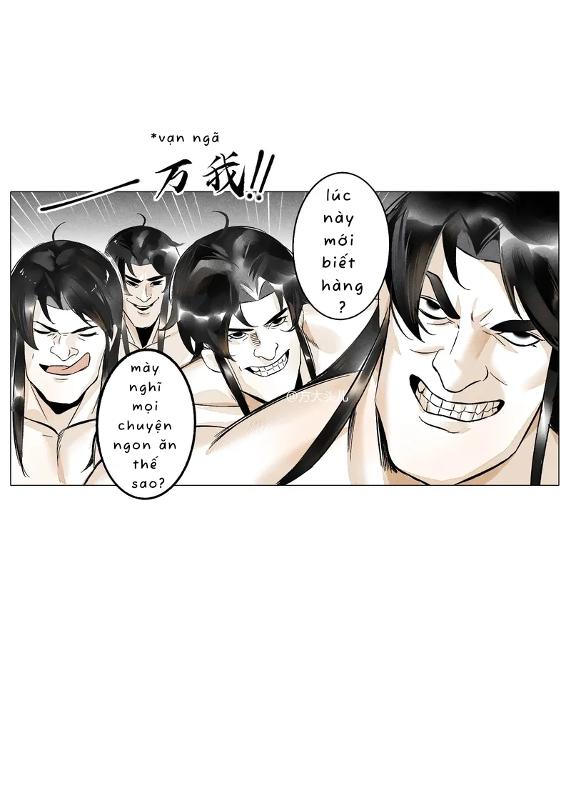 HentaiVN.net - Ảnh 5 - Chị Bạch đấu với mười ngàn anh Nguyên - Oneshot