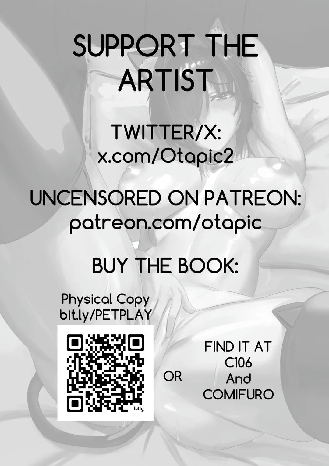 HentaiVN.net - Ảnh 3 - She's (Not) Into Petplay [Ouro Kronii] - Oneshot