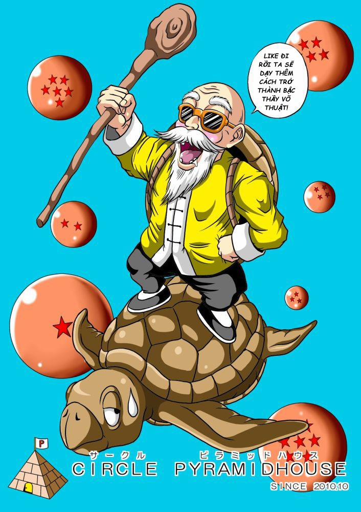 HentaiVN.net - Ảnh 29 - CÁCH ĐỂ TRỞ THÀNH BẬC THẦY VÕ THUẬT (Dragon Ball) [Master Roshi's Training] - Oneshot