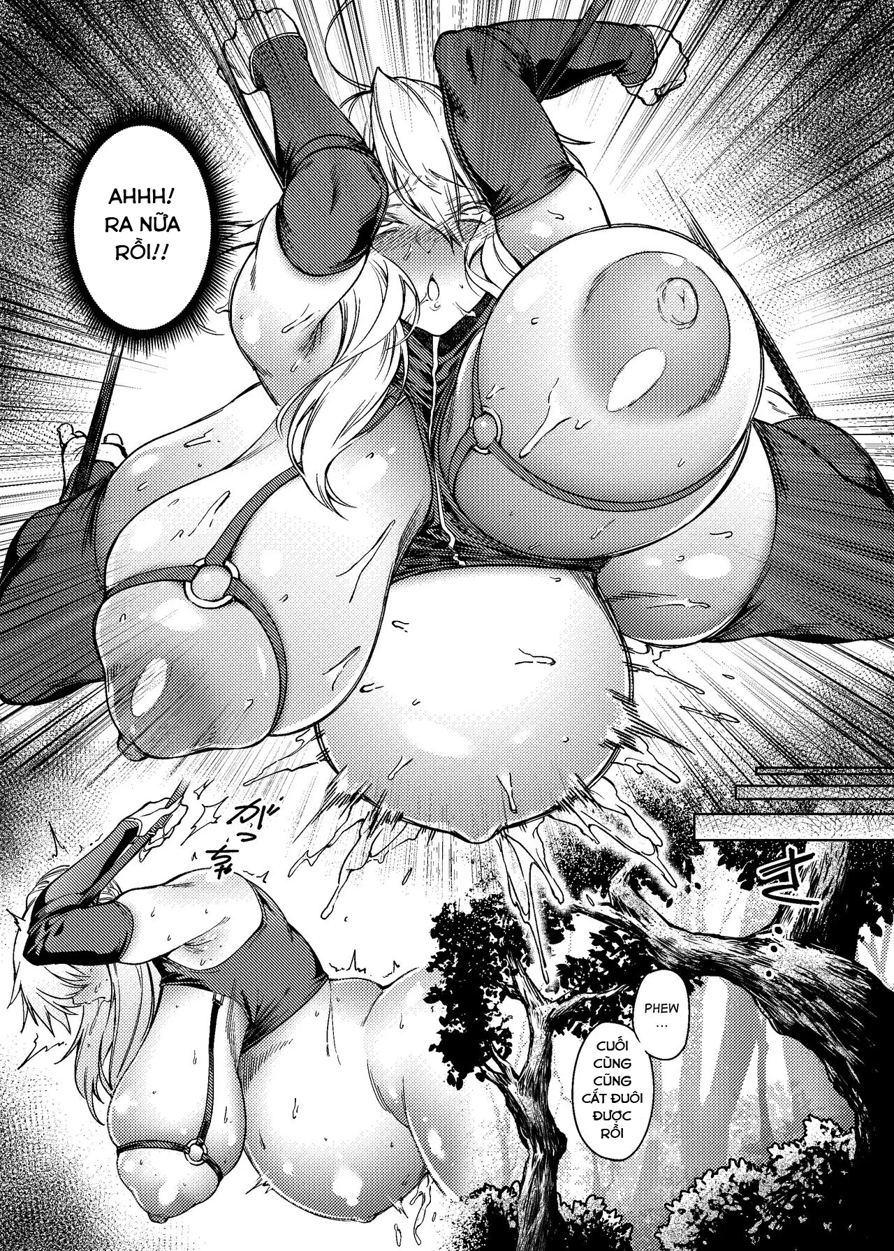 HentaiVN.net - Ảnh 13 - Hakuba ni Norareru Kishi 3 (Fate/Grand Order) - Ỏneshot
