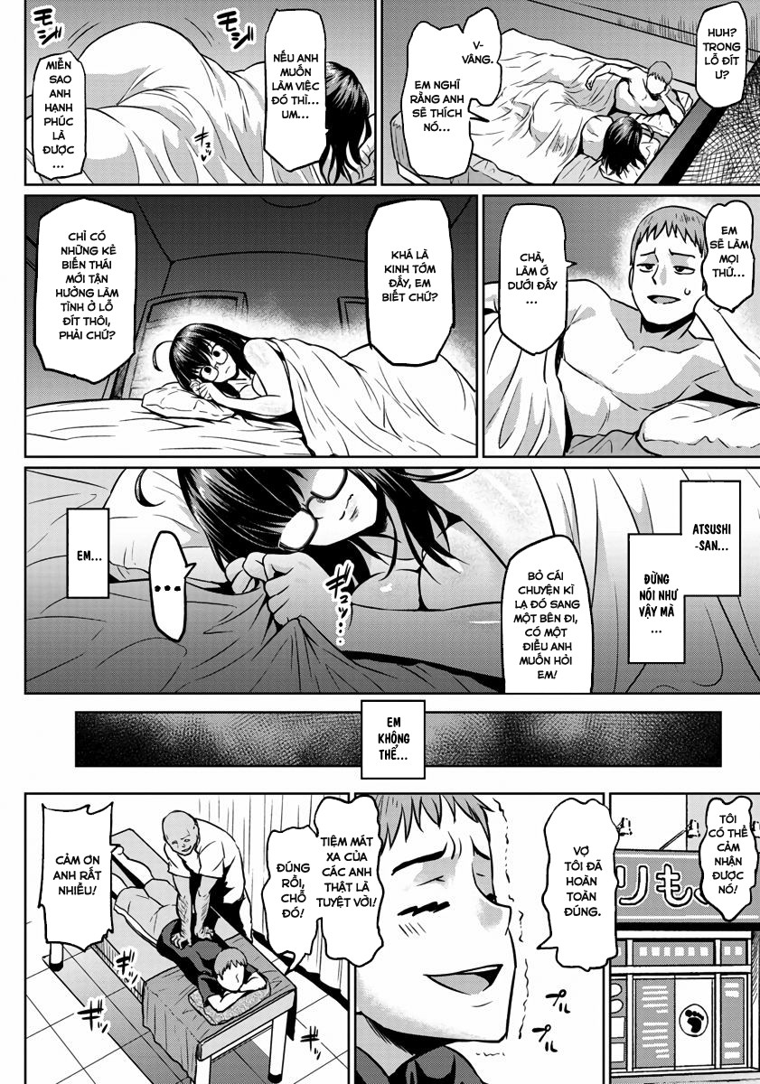 HentaiVN.net - Ảnh 15 - Curtain goshi no Ketsuana NTR [Anal Behind The Curtain] - Oneshot