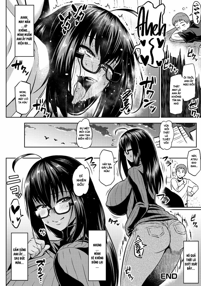 HentaiVN.net - Ảnh 21 - Curtain goshi no Ketsuana NTR [Anal Behind The Curtain] - Oneshot