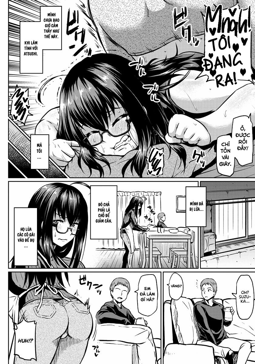 HentaiVN.net - Ảnh 7 - Curtain goshi no Ketsuana NTR [Anal Behind The Curtain] - Oneshot