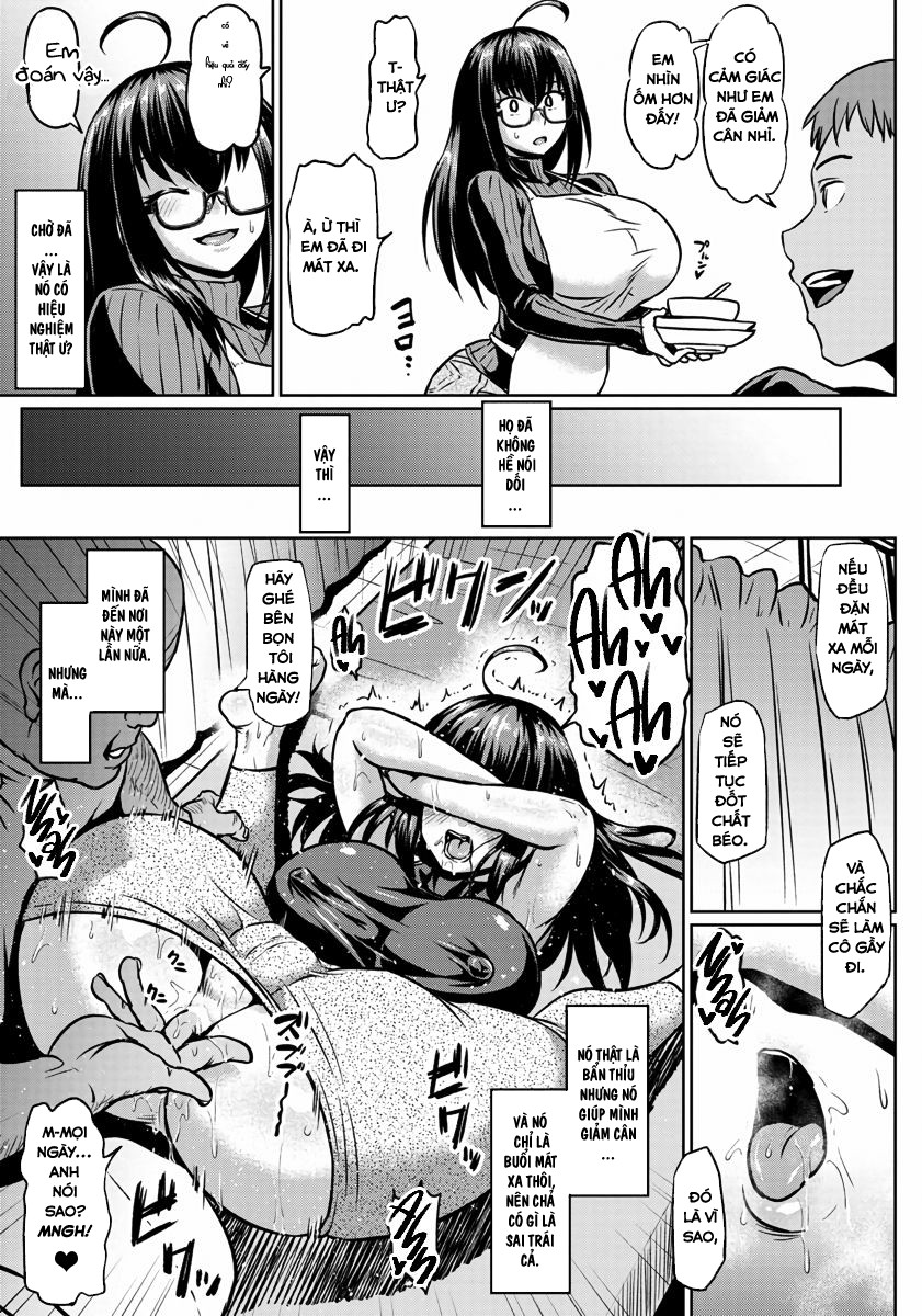 HentaiVN.net - Ảnh 8 - Curtain goshi no Ketsuana NTR [Anal Behind The Curtain] - Oneshot