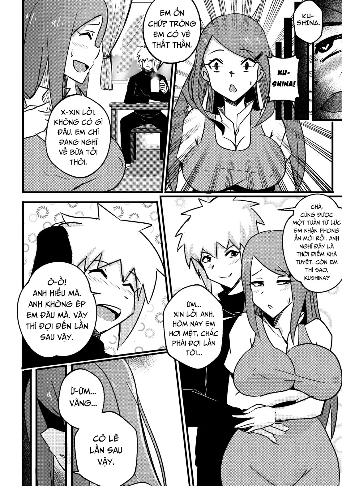 HentaiVN.net - Ảnh 15 - B-Trayal 36 - Chap 1