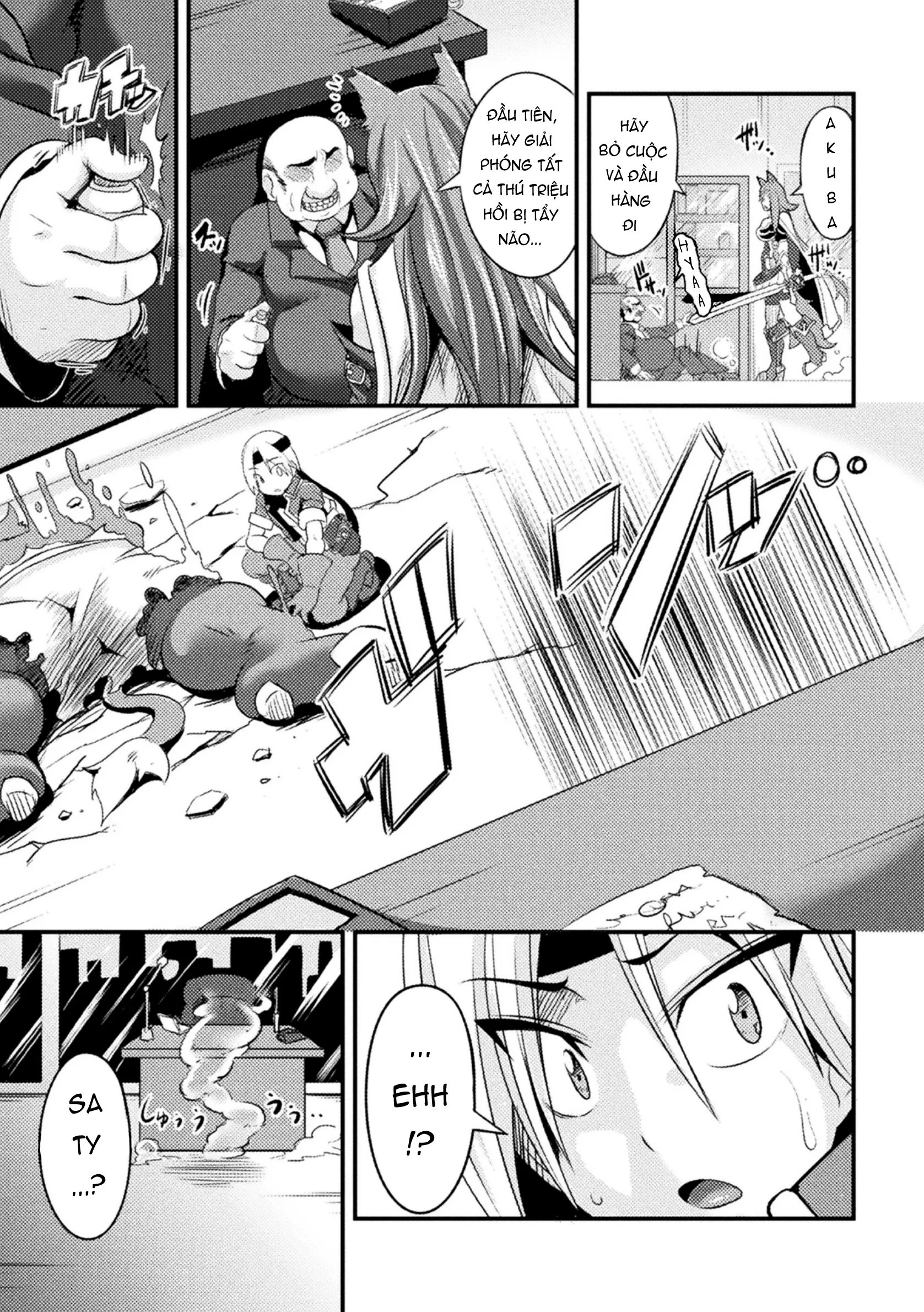 HentaiVN.net - Ảnh 8 - (Haneinu) LOVE METER ~Netorareta Aibou~ [LOVE METER〜寝取られた相棒〜] - Chapter 01