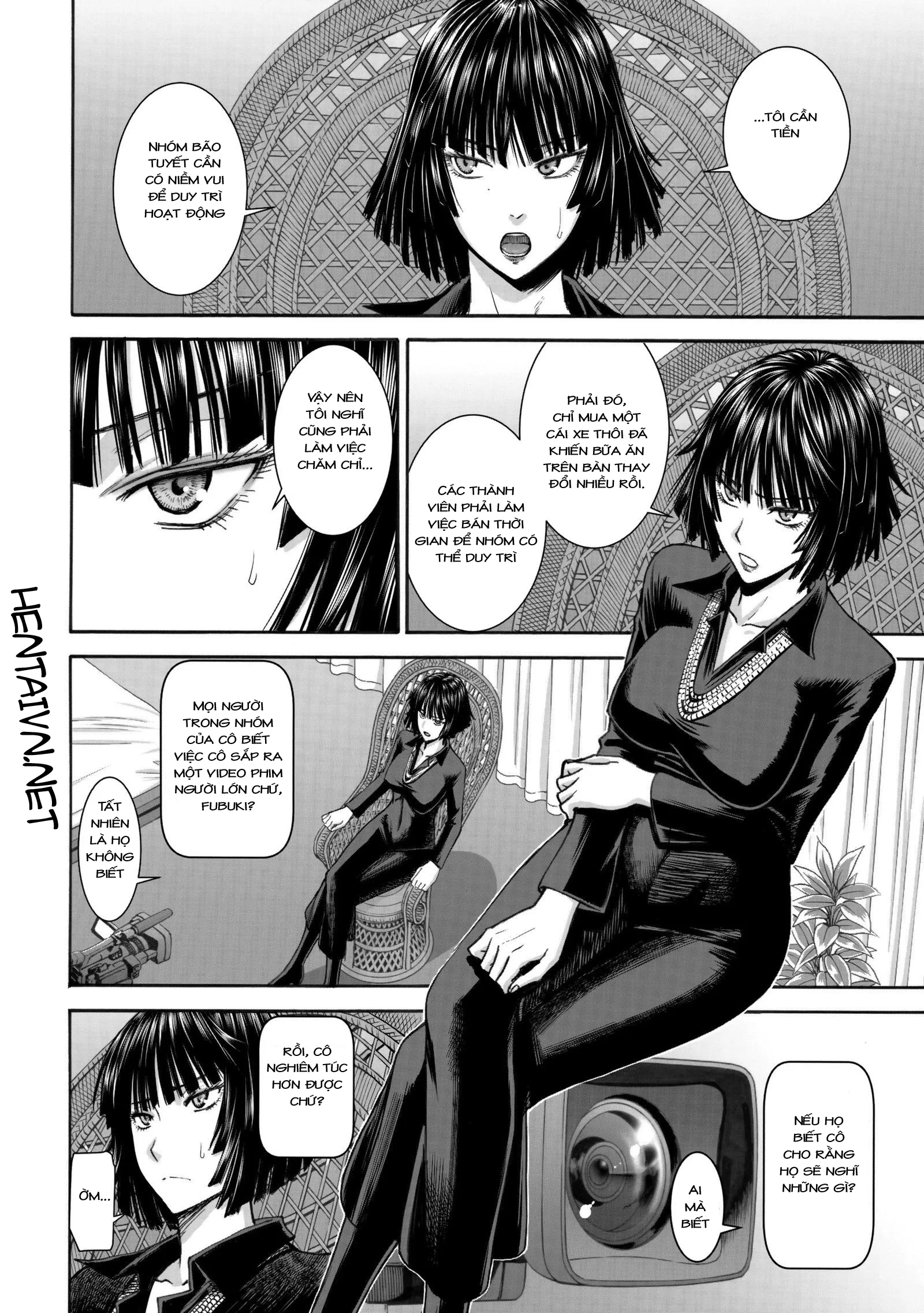 HentaiVN.net - Ảnh 4 - Geneki Bkyuu Hero Jigoku no Fubuki AV Debut!! (One-Punch Man) [Geneki B-Kyuu 1-I Hero Jigoku No Fubuki AV Debut!!] - Oneshot