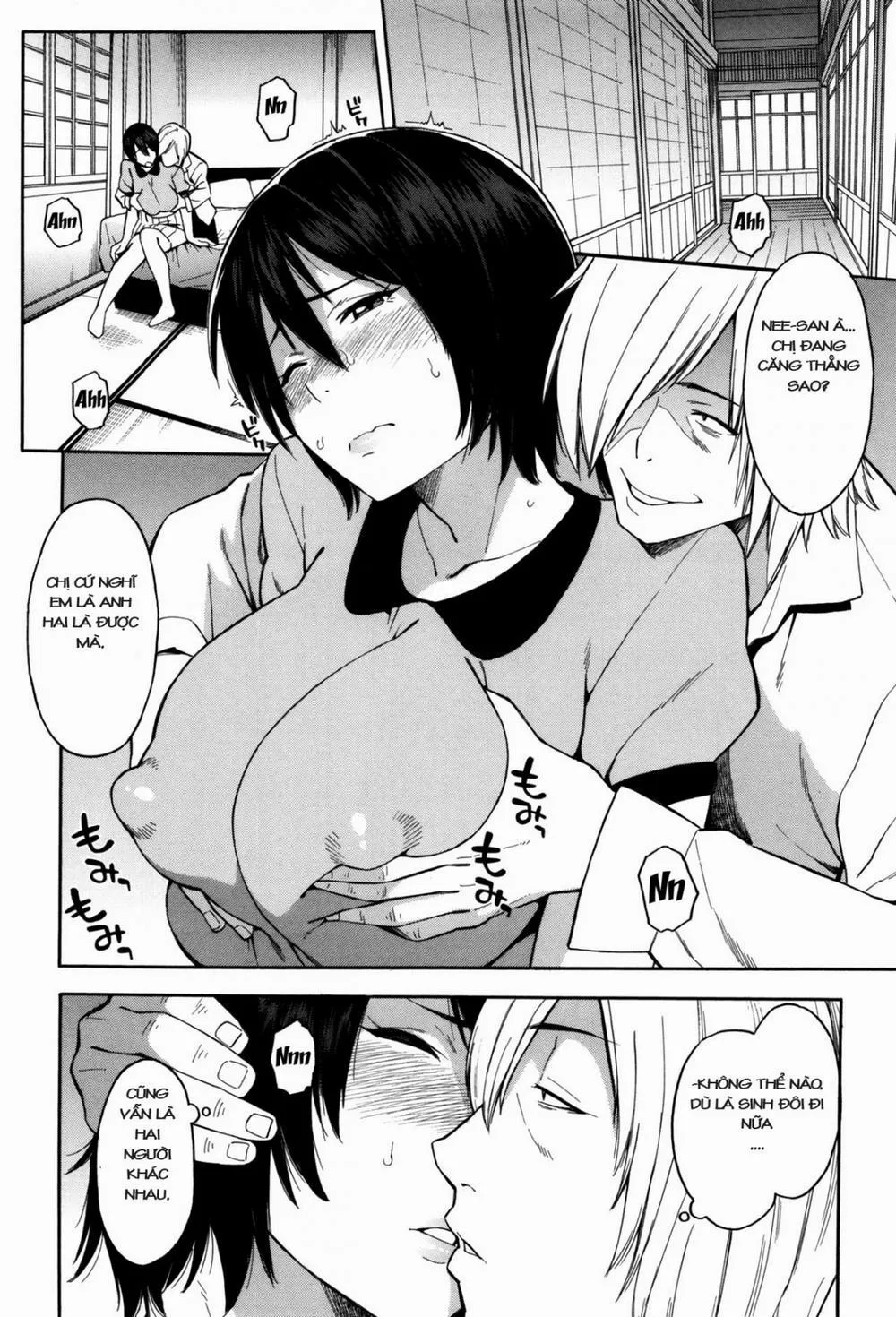 HentaiVN.net - Ảnh 10 - Hitozuma x Netorare - Chương 1