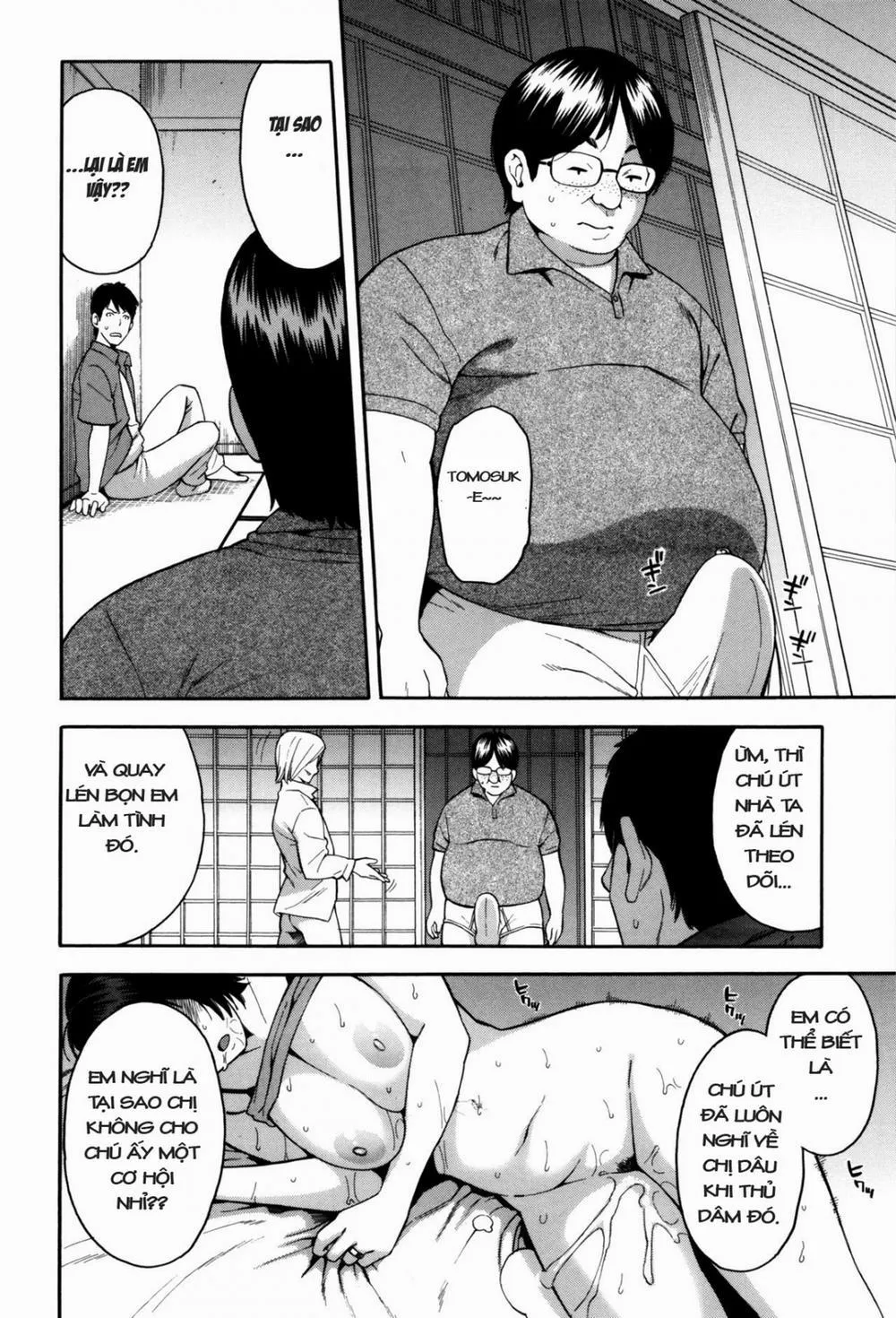 HentaiVN.net - Ảnh 19 - Hitozuma x Netorare - Chương 2