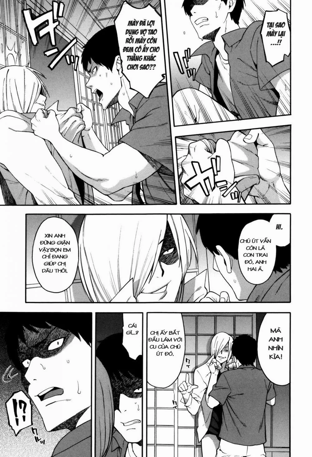 HentaiVN.net - Ảnh 20 - Hitozuma x Netorare - Chương 2