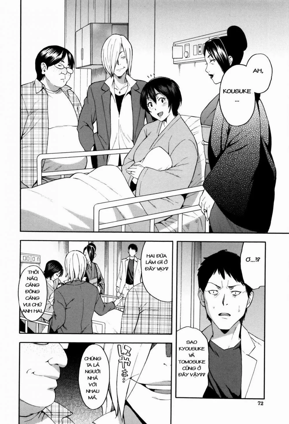 HentaiVN.net - Ảnh 39 - Hitozuma x Netorare - Chương 2
