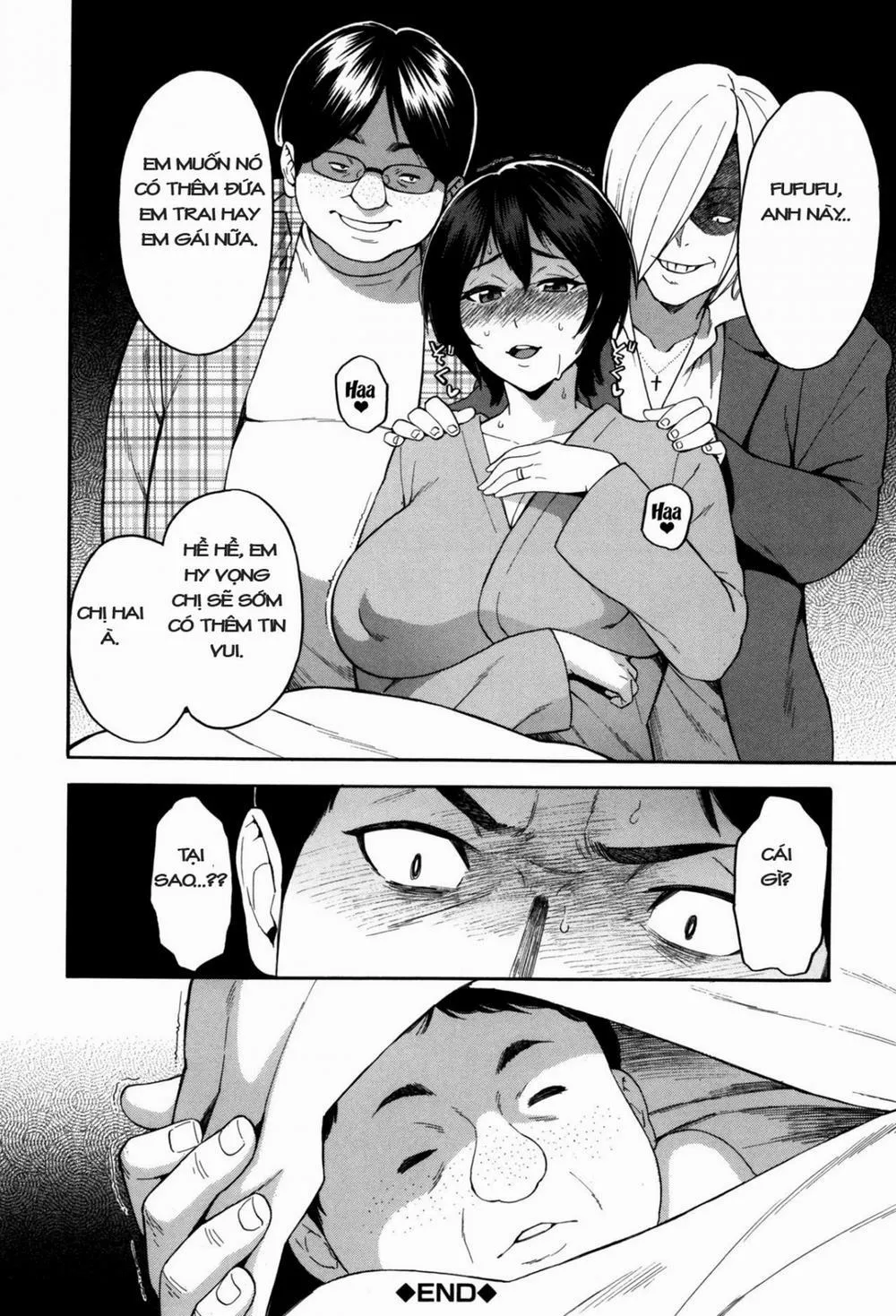 HentaiVN.net - Ảnh 41 - Hitozuma x Netorare - Chương 2