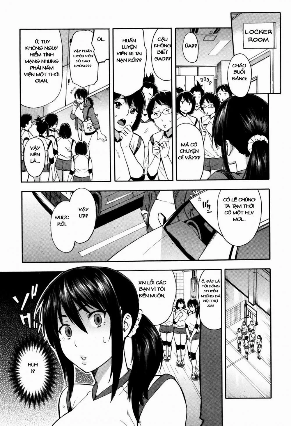 HentaiVN.net - Ảnh 4 - Hitozuma x Netorare - Chương 3