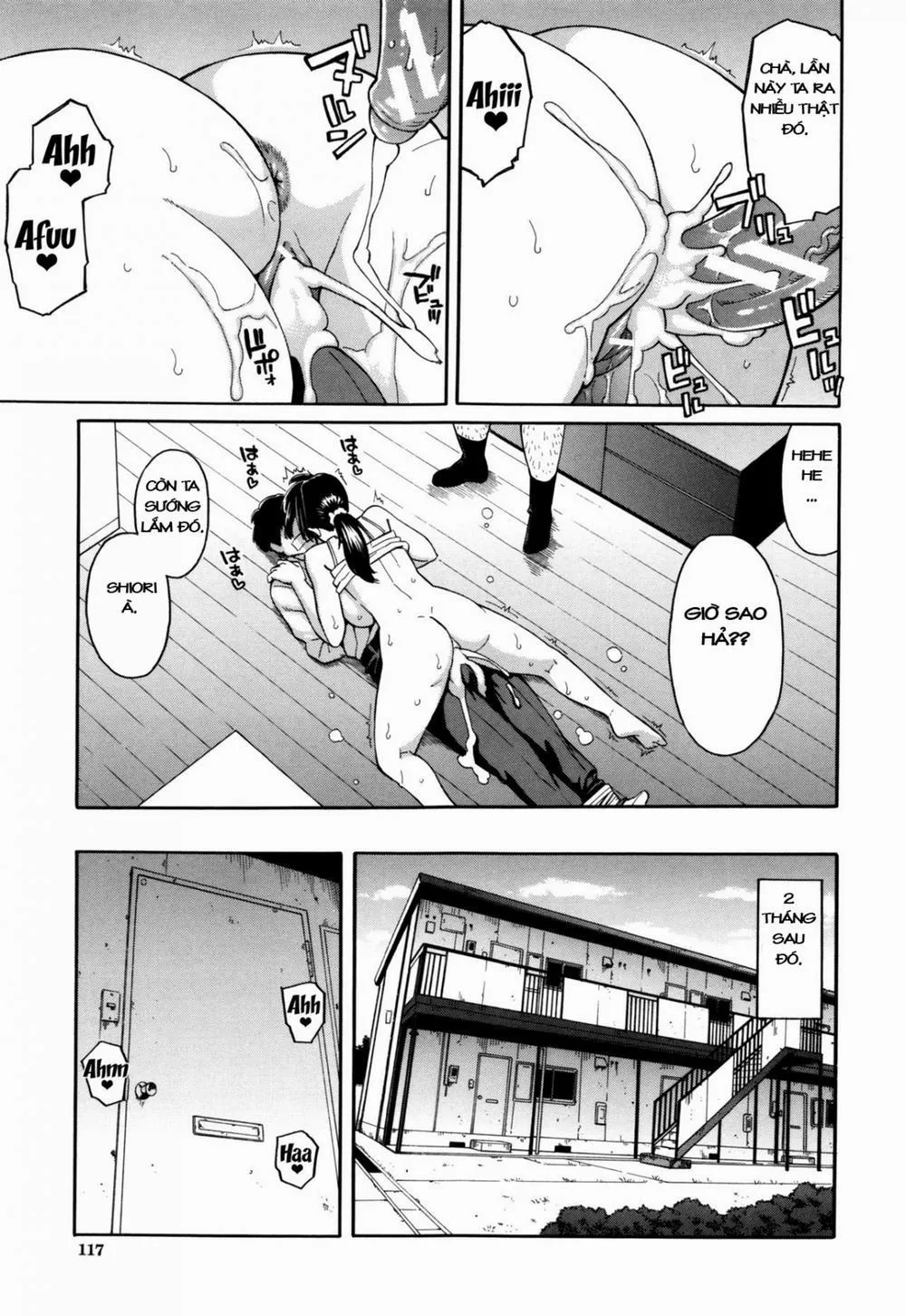 HentaiVN.net - Ảnh 44 - Hitozuma x Netorare - Chương 3