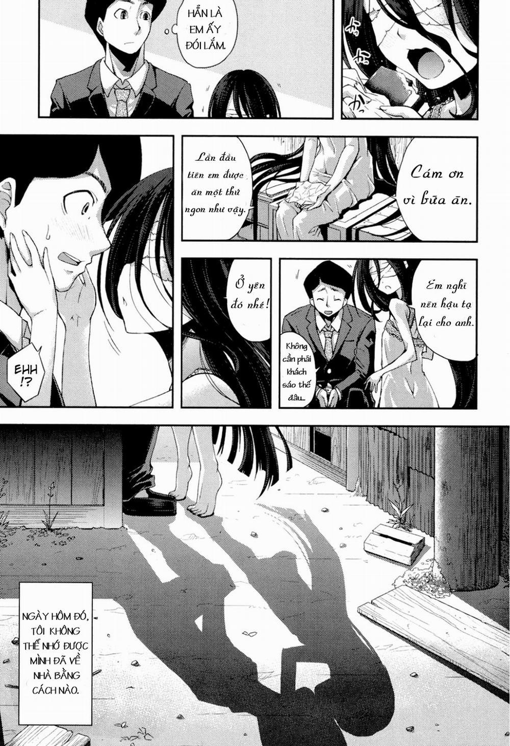 HentaiVN.net - Ảnh 3 - Nubatama no Yume Pitch [Black dream; Pitch-Black Dream] - Oneshot