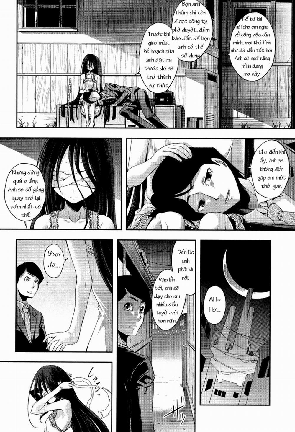HentaiVN.net - Ảnh 22 - Nubatama no Yume Pitch [Black dream; Pitch-Black Dream] - Oneshot