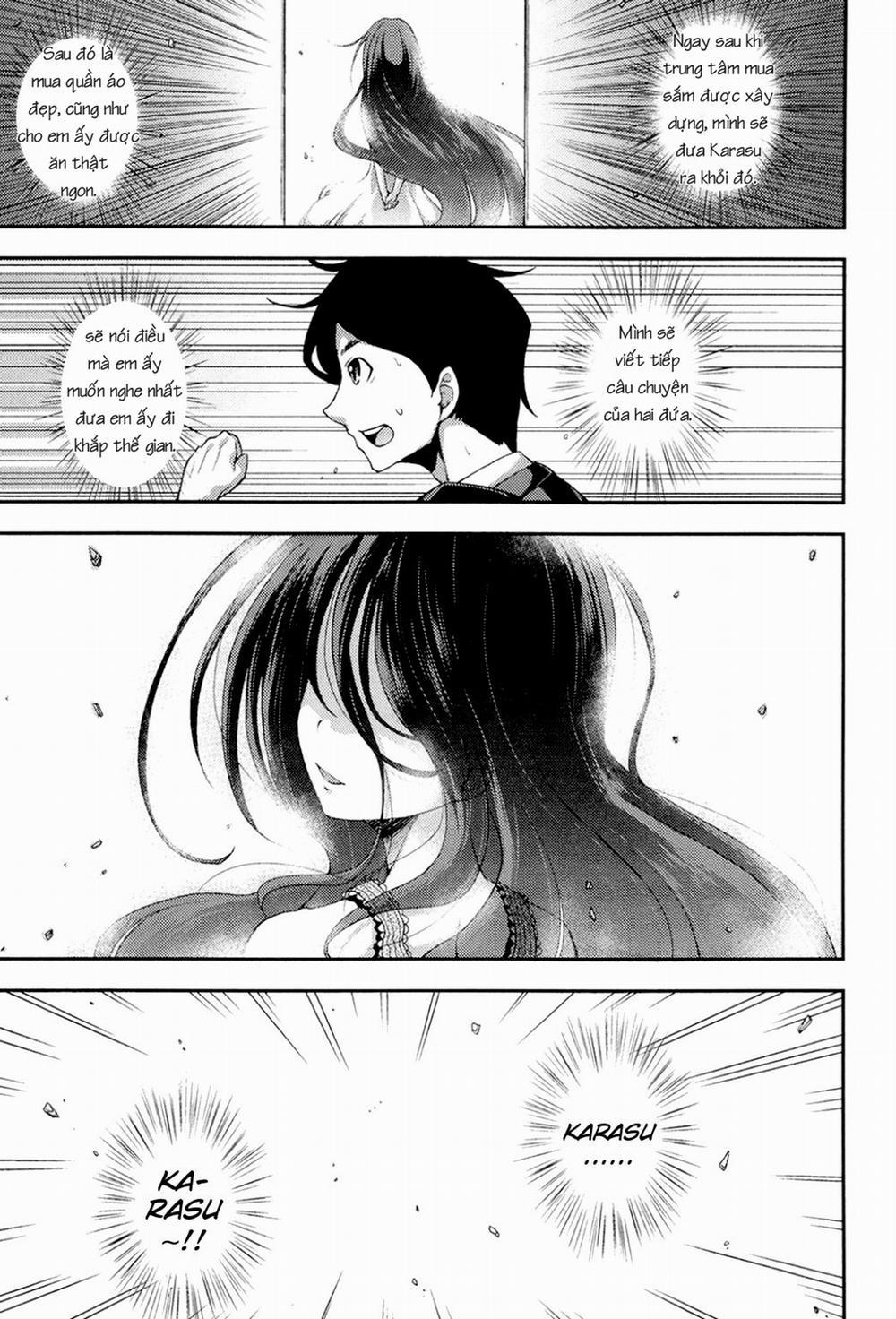 HentaiVN.net - Ảnh 25 - Nubatama no Yume Pitch [Black dream; Pitch-Black Dream] - Oneshot
