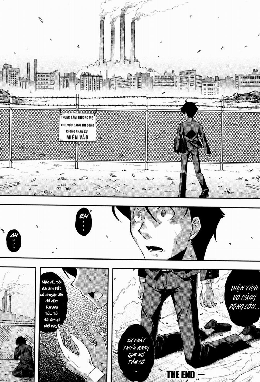 HentaiVN.net - Ảnh 26 - Nubatama no Yume Pitch [Black dream; Pitch-Black Dream] - Oneshot