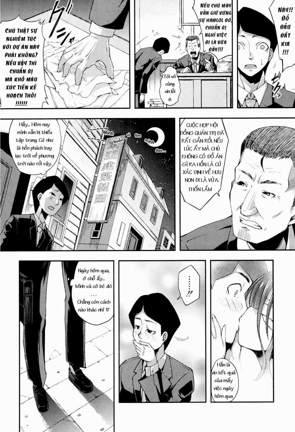 HentaiVN.net - Ảnh 4 - Nubatama no Yume Pitch [Black dream; Pitch-Black Dream] - Oneshot
