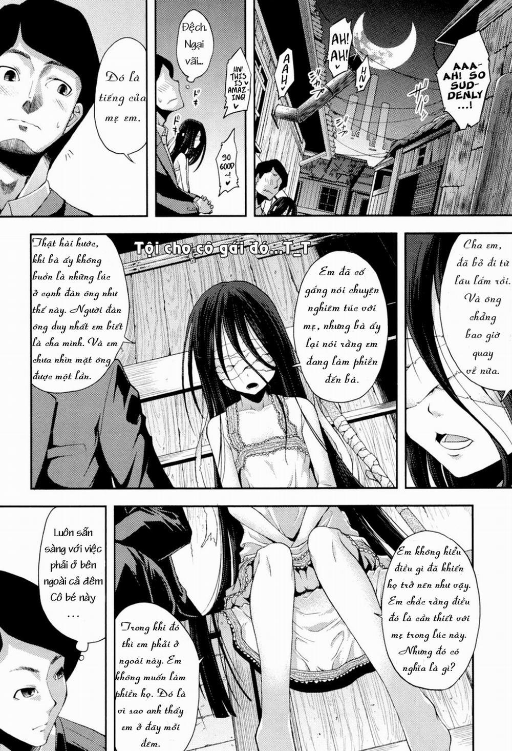 HentaiVN.net - Ảnh 8 - Nubatama no Yume Pitch [Black dream; Pitch-Black Dream] - Oneshot