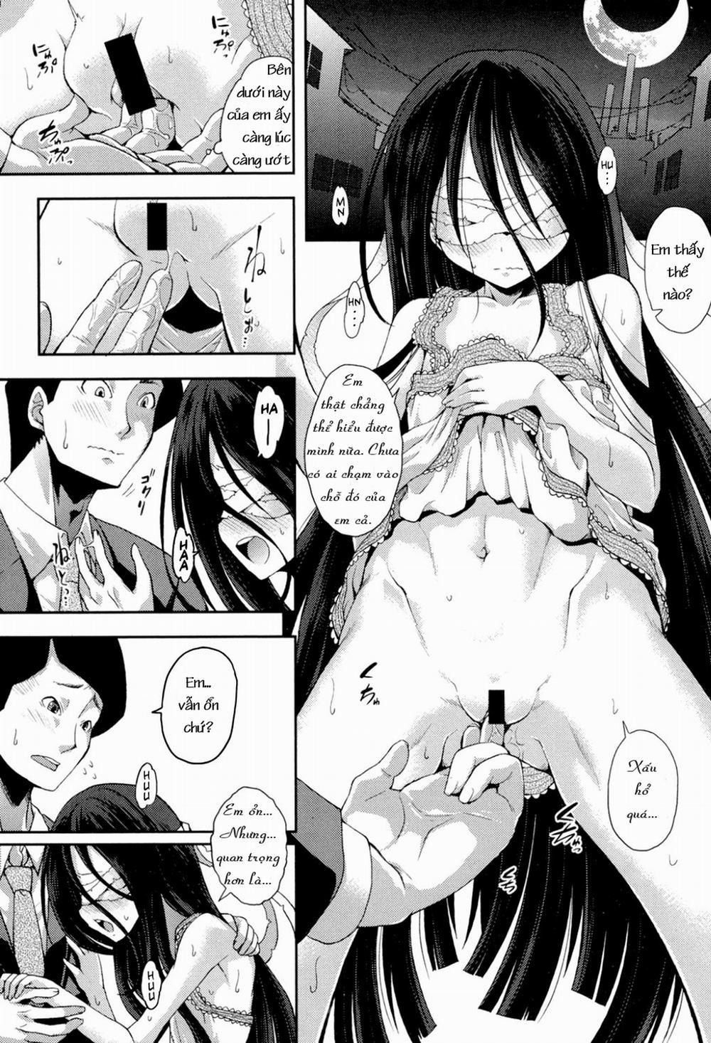 HentaiVN.net - Ảnh 10 - Nubatama no Yume Pitch [Black dream; Pitch-Black Dream] - Oneshot