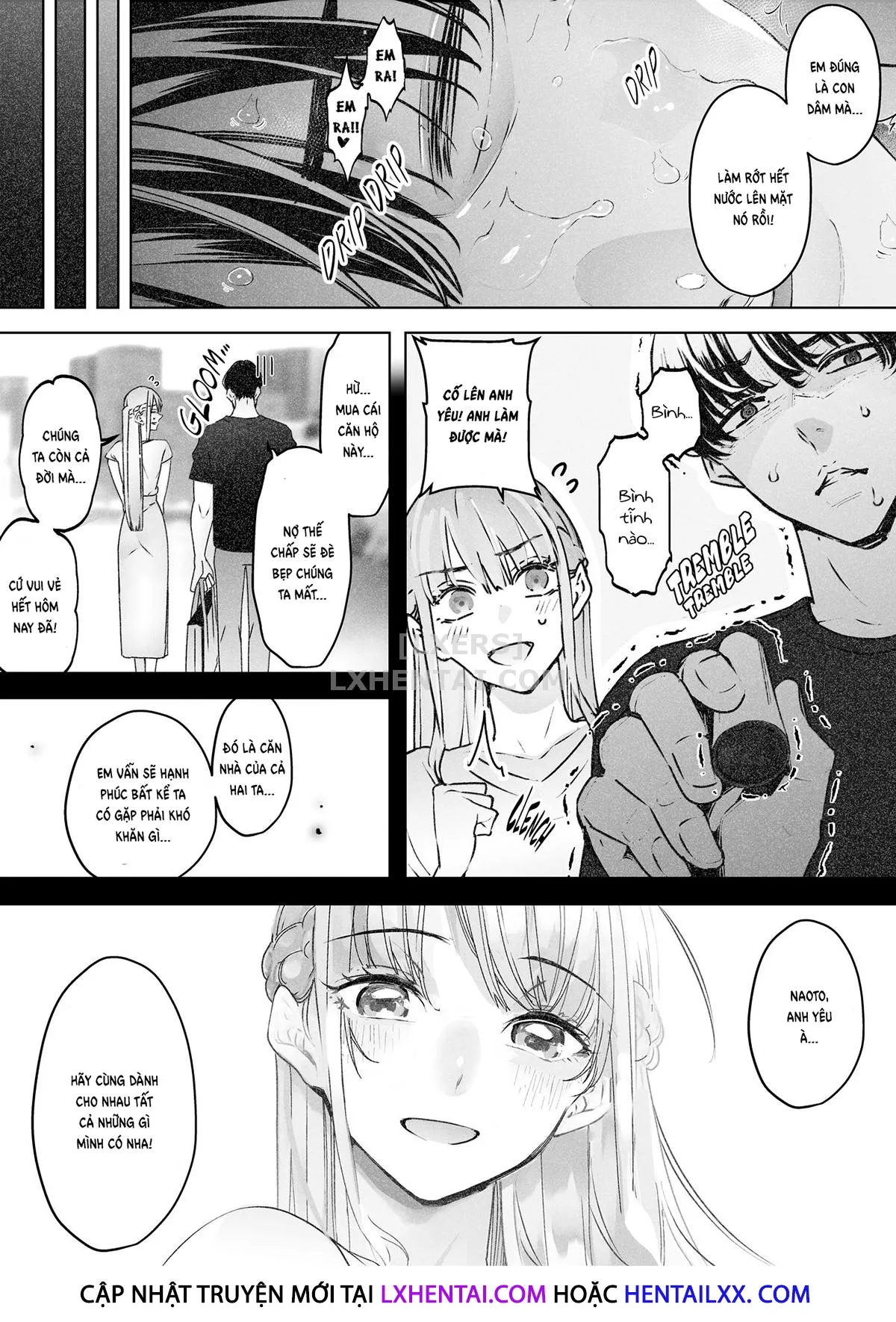 HentaiVN.net - Ảnh 29 - Boku wa Tsuma ga Netorare Nando mo Ikasareru Sugata o Mitsuzuketa. [I Kept Watching While a Man Made My Wife Cum Over and Over] - Chap 2