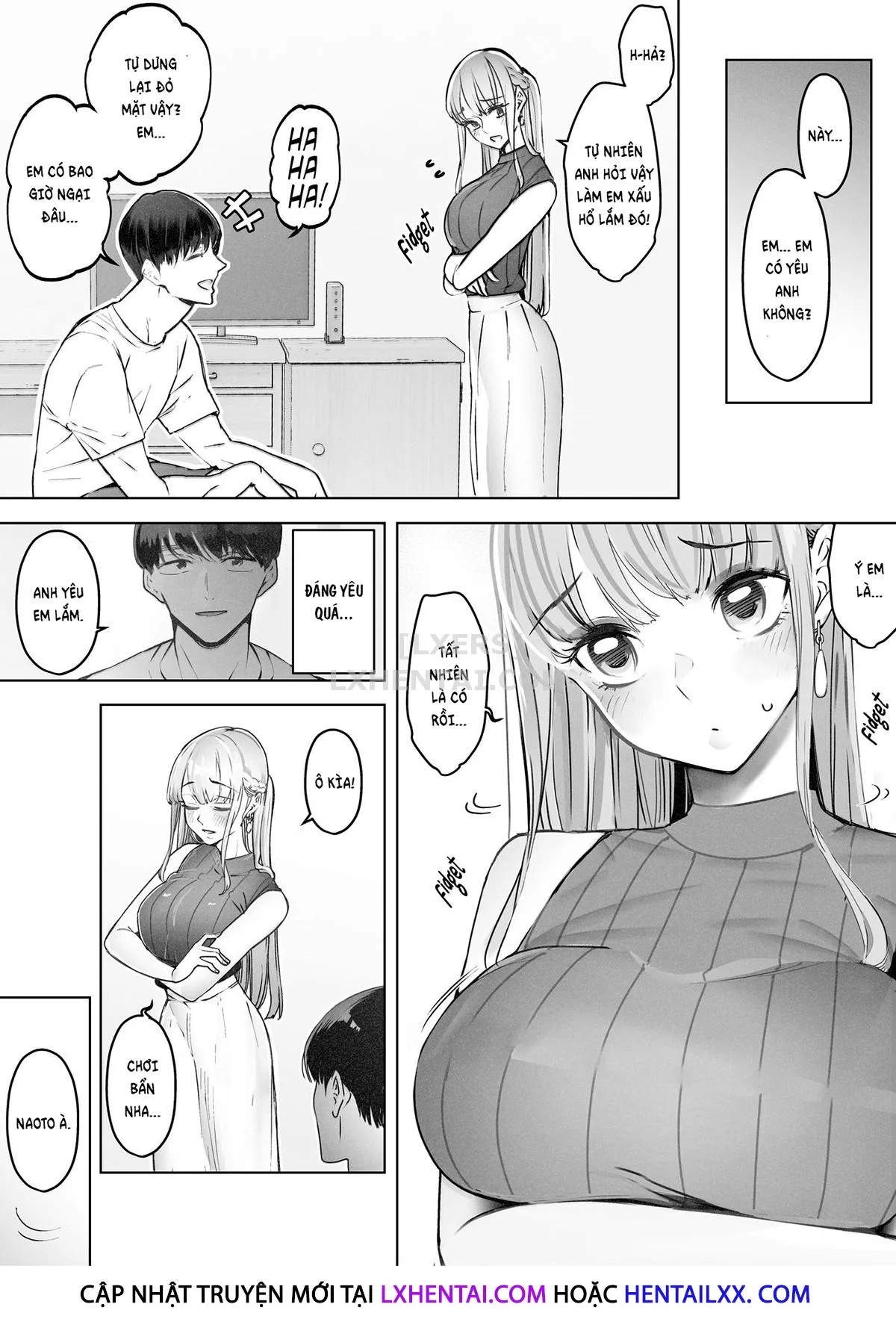 HentaiVN.net - Ảnh 9 - Boku wa Tsuma ga Netorare Nando mo Ikasareru Sugata o Mitsuzuketa. [I Kept Watching While a Man Made My Wife Cum Over and Over] - Chap 2