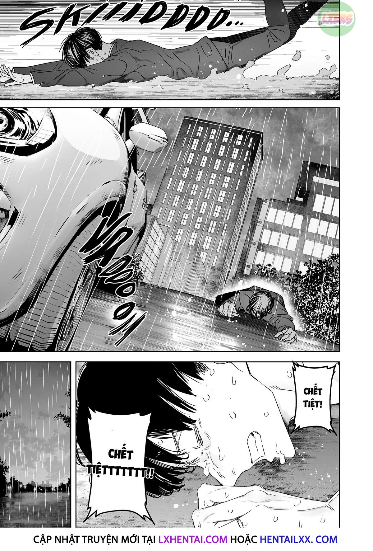 HentaiVN.net - Ảnh 10 - Boku wa Tsuma ga Netorare Nando mo Ikasareru Sugata o Mitsuzuketa. [I Kept Watching While a Man Made My Wife Cum Over and Over] - Chap 3 - [END]